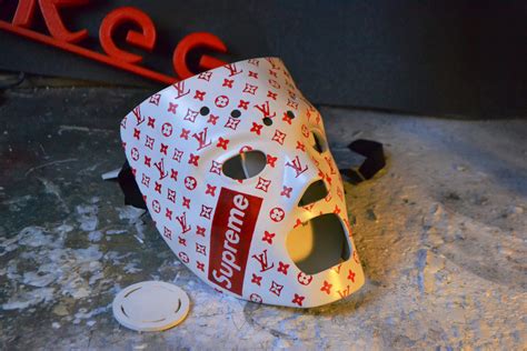 lv protective mask|louis vuitton jason mask.